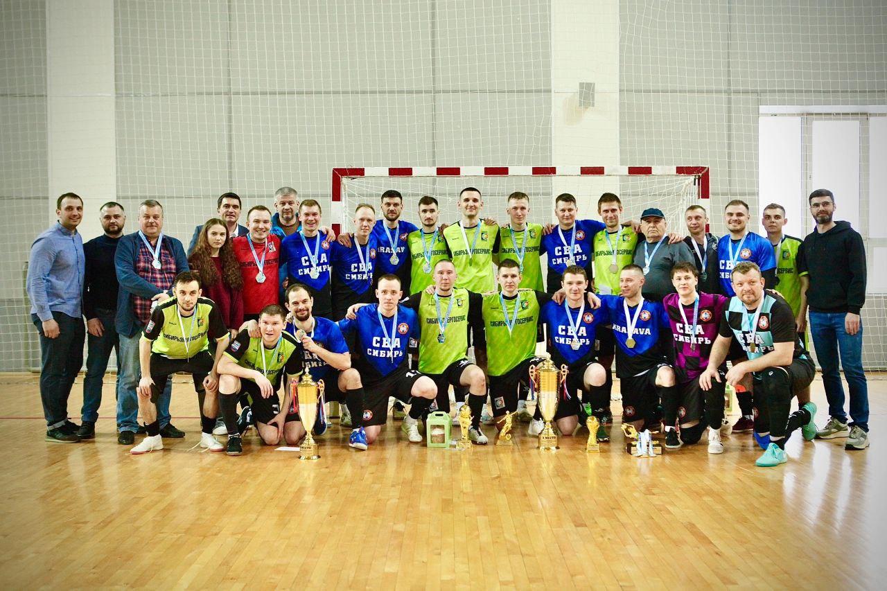 Фото Назад в «Золото»: Артём Роговский о новых выборах, скандалах в спорте и развитии стадионов в регионе 3